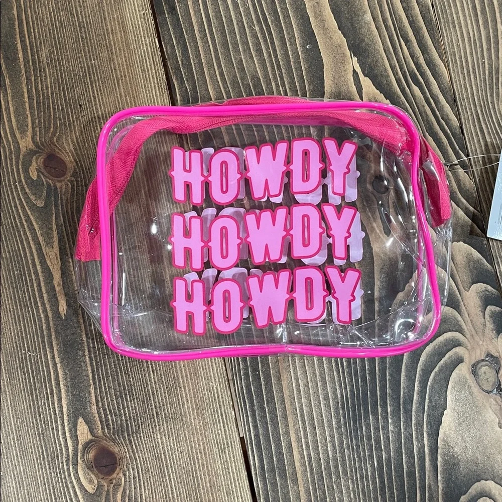 pink clear